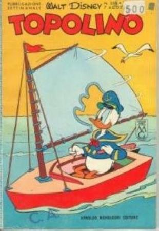 TOPOLINO 558-MONDADORI- nuvolosofumetti.