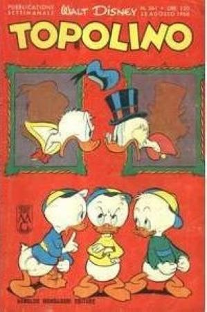 TOPOLINO 561-MONDADORI- nuvolosofumetti.