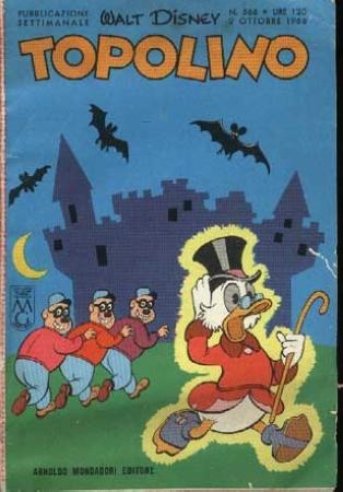 TOPOLINO 566-MONDADORI- nuvolosofumetti.
