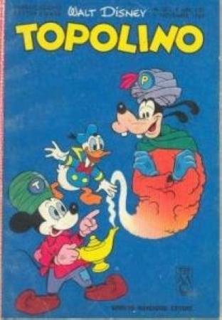 TOPOLINO 571-MONDADORI- nuvolosofumetti.