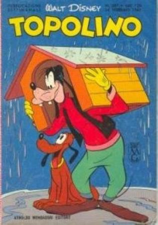 TOPOLINO 587-MONDADORI- nuvolosofumetti.