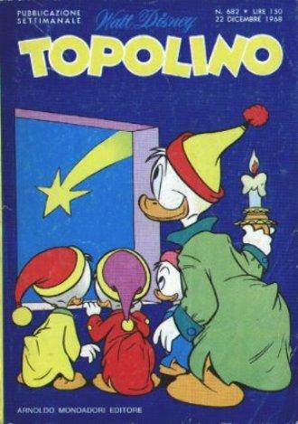 TOPOLINO 682-MONDADORI- nuvolosofumetti.