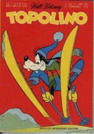 TOPOLINO 845-MONDADORI- nuvolosofumetti.