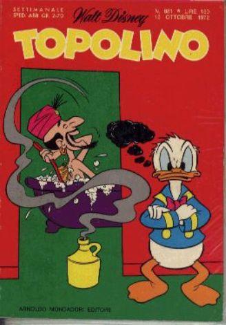 TOPOLINO 881-MONDADORI- nuvolosofumetti.