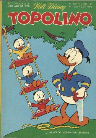 TOPOLINO 902-MONDADORI- nuvolosofumetti.