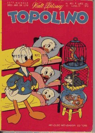 TOPOLINO 920-MONDADORI- nuvolosofumetti.