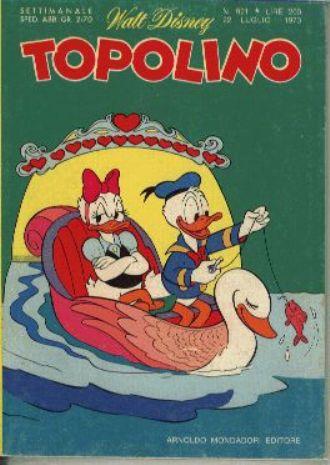 TOPOLINO 921-MONDADORI- nuvolosofumetti.