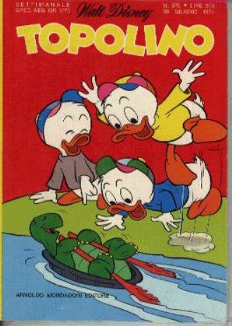 TOPOLINO 970-MONDADORI- nuvolosofumetti.