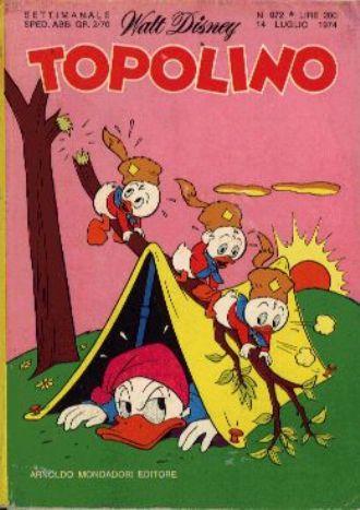 TOPOLINO 972-MONDADORI- nuvolosofumetti.