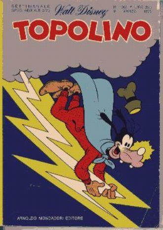 TOPOLINO 1006-MONDADORI- nuvolosofumetti.