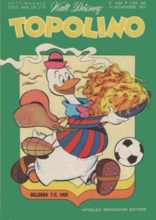 TOPOLINO 1094-MONDADORI- nuvolosofumetti.