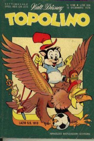 TOPOLINO 1098-MONDADORI- nuvolosofumetti.