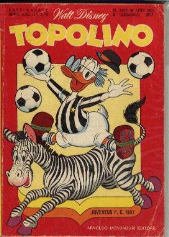 TOPOLINO 1102-MONDADORI- nuvolosofumetti.