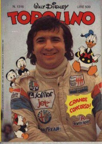 TOPOLINO 1316-MONDADORI- nuvolosofumetti.
