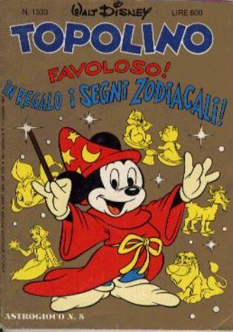 TOPOLINO 1333-MONDADORI- nuvolosofumetti.