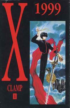X 1999 1-EDIPERIODICI- nuvolosofumetti.