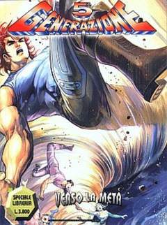 5a GENERAZIONE 17-EDIPERIODICI- nuvolosofumetti.