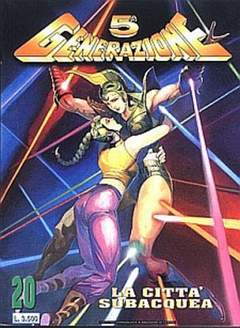 5a GENERAZIONE 20-EDIPERIODICI- nuvolosofumetti.