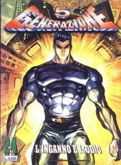 5a GENERAZIONE 24-EDIPERIODICI- nuvolosofumetti.