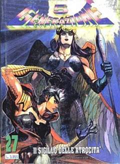 5a GENERAZIONE 27-EDIPERIODICI- nuvolosofumetti.