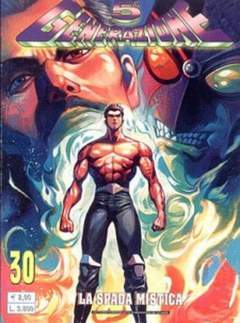 5a GENERAZIONE 30-EDIPERIODICI- nuvolosofumetti.