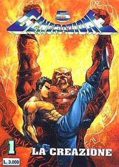 5a GENERAZIONE 1-EDIPERIODICI- nuvolosofumetti.