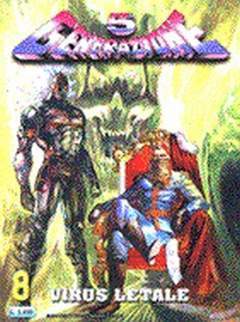 5a GENERAZIONE 8-EDIPERIODICI- nuvolosofumetti.