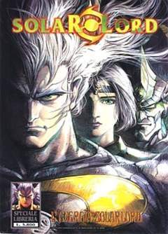 SOLARLORD 13-EDIPERIODICI- nuvolosofumetti.