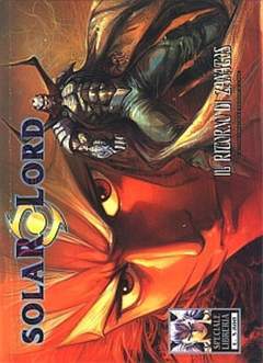 SOLARLORD 14-EDIPERIODICI- nuvolosofumetti.