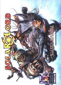 SOLARLORD 15-EDIPERIODICI- nuvolosofumetti.