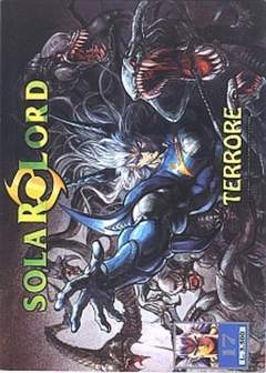 SOLARLORD 17-EDIPERIODICI- nuvolosofumetti.