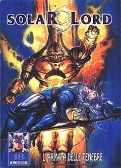 SOLARLORD 18-EDIPERIODICI- nuvolosofumetti.