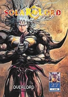 SOLARLORD 27-EDIPERIODICI- nuvolosofumetti.