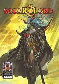 SOLARLORD 33-EDIPERIODICI- nuvolosofumetti.