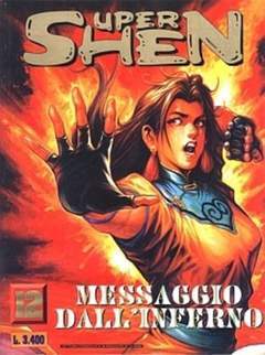 SUPER SHEN 12-EDIPERIODICI- nuvolosofumetti.