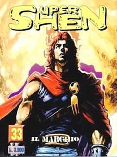 SUPER SHEN 33-EDIPERIODICI- nuvolosofumetti.