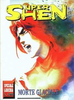 SUPER SHEN 36-EDIPERIODICI- nuvolosofumetti.