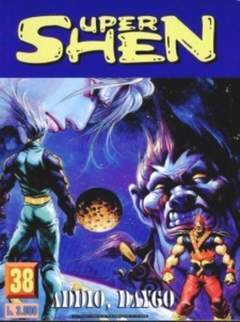 SUPER SHEN 38-EDIPERIODICI- nuvolosofumetti.