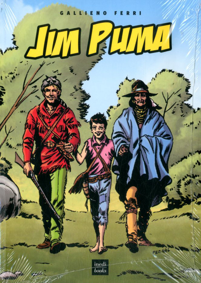 JIM PUMA-ANAFI- nuvolosofumetti.