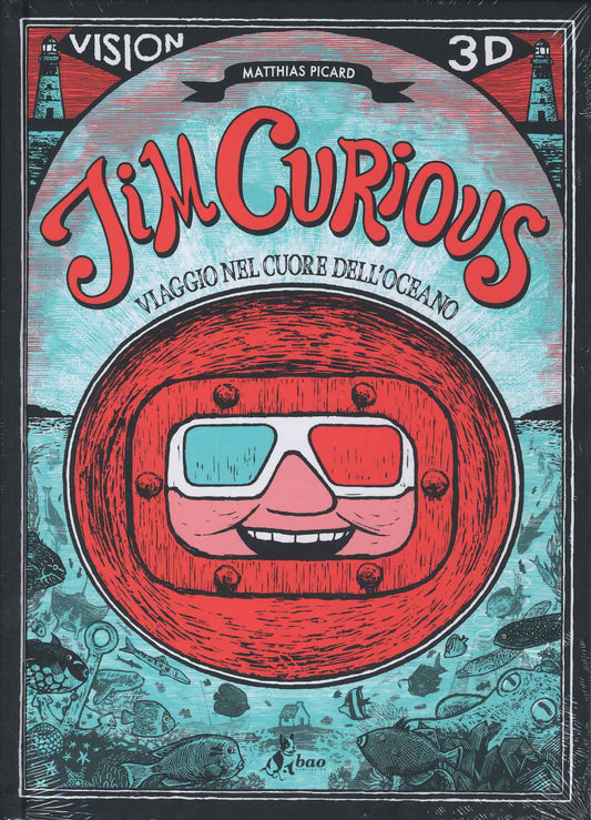 JIM CURIOUS VIAGGIO AL CUORE DELL'OCEANO