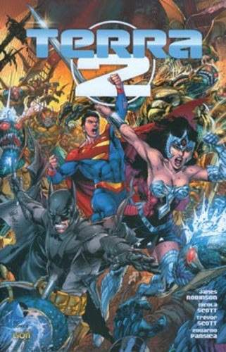 superman TERRA 2 vol 1 il prezzo della vittoria, LION, nuvolosofumetti,