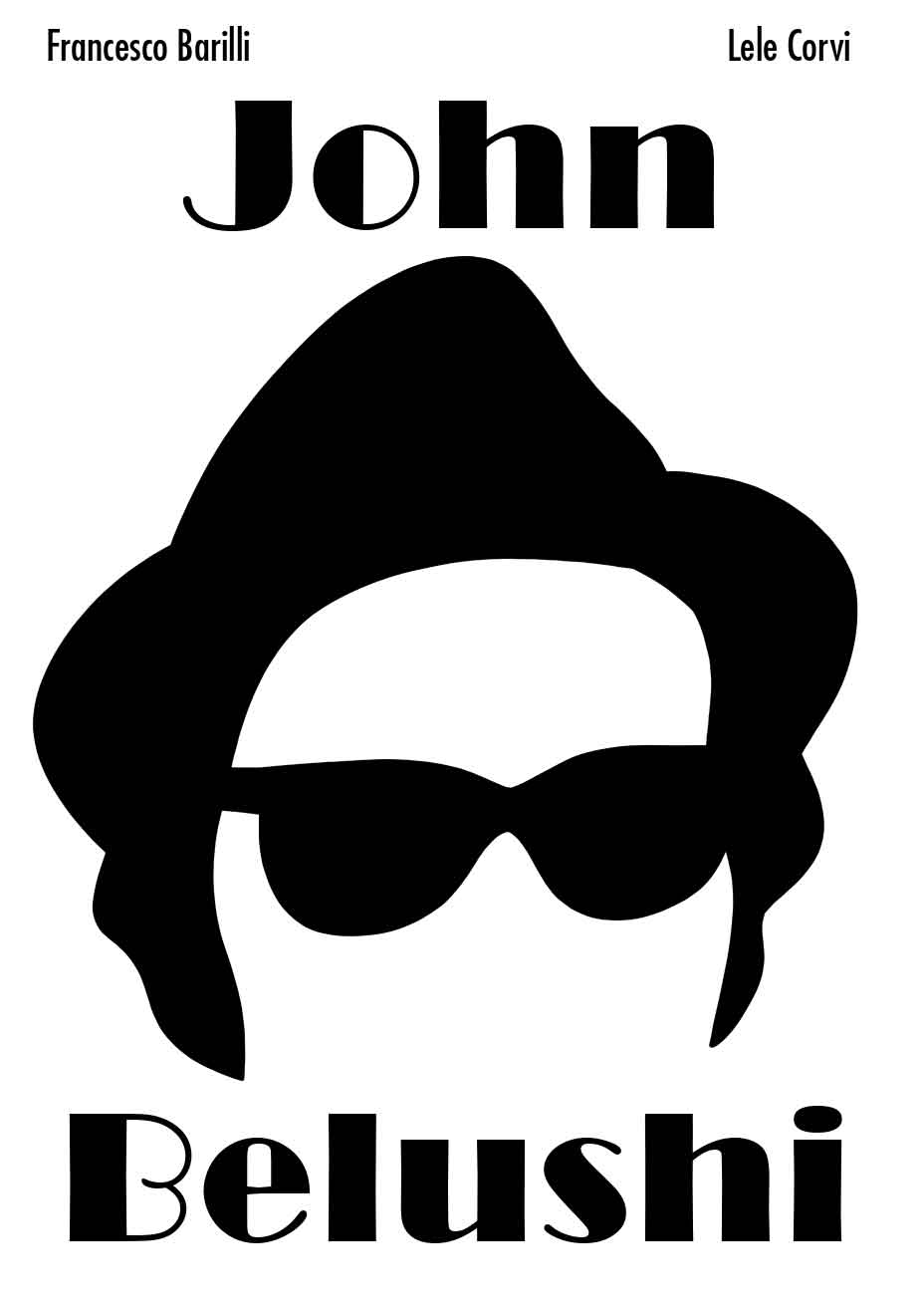 JOHN BELUSHI-COCONINO PRESS- nuvolosofumetti.