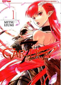 7th Garden 1-Jpop- nuvolosofumetti.