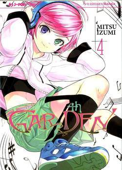 7TH GARDEN 4-Edizioni BD - JPop- nuvolosofumetti.