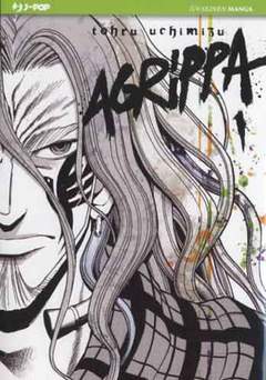 AGRIPPA 1-Jpop- nuvolosofumetti.