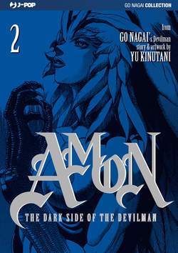 AMON THE DARK SIDE 2-Edizioni BD - JPop- nuvolosofumetti.