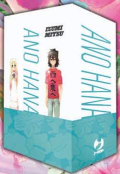 ANO HANA cofanetto pieno