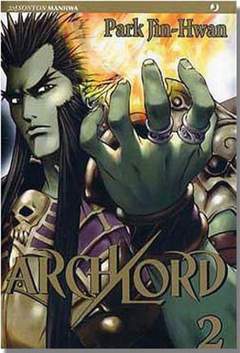 ARCHLORD 2-Edizioni BD - JPop- nuvolosofumetti.