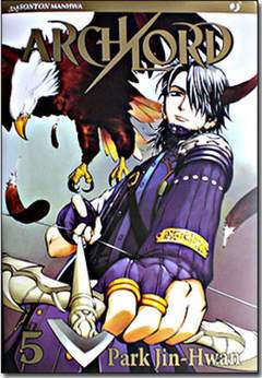 ARCHLORD 5-Edizioni BD - JPop- nuvolosofumetti.