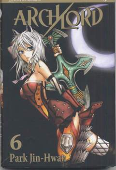 ARCHLORD 6-Jpop- nuvolosofumetti.